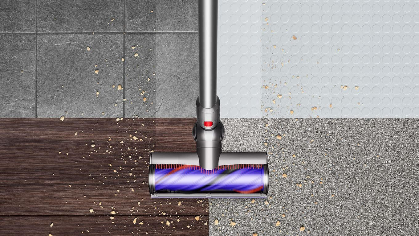 Dyson AKU tyčový vysávač V8 Advanced 1